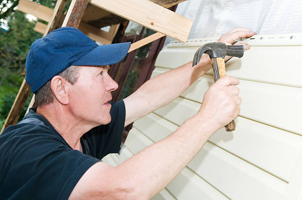Best Fiber Cement Siding Installation  in Edmonton, KY
